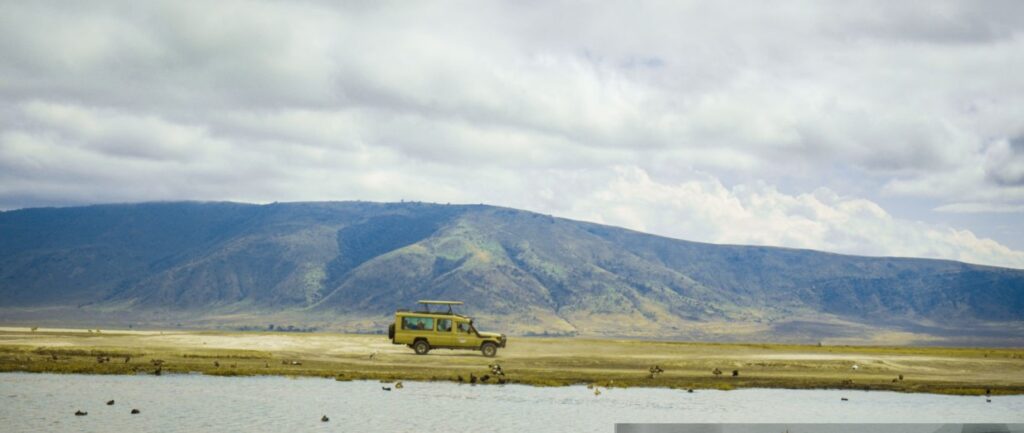 Mahale Mountains National Park