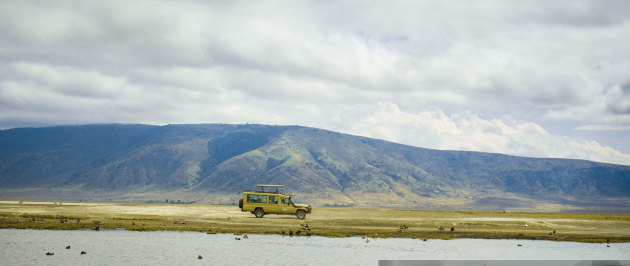 Mahale Mountains National Park