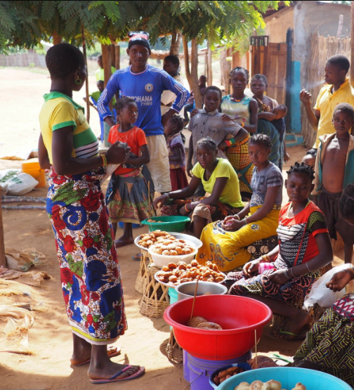 Mozambique Good For Families