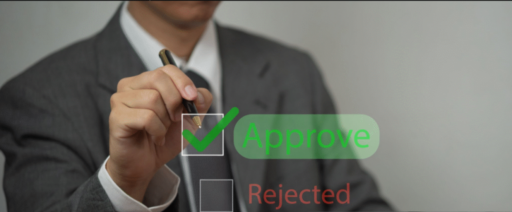Chose Reputable Lisense