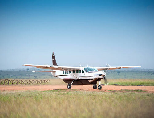What’s the luggage limit for safari flights?