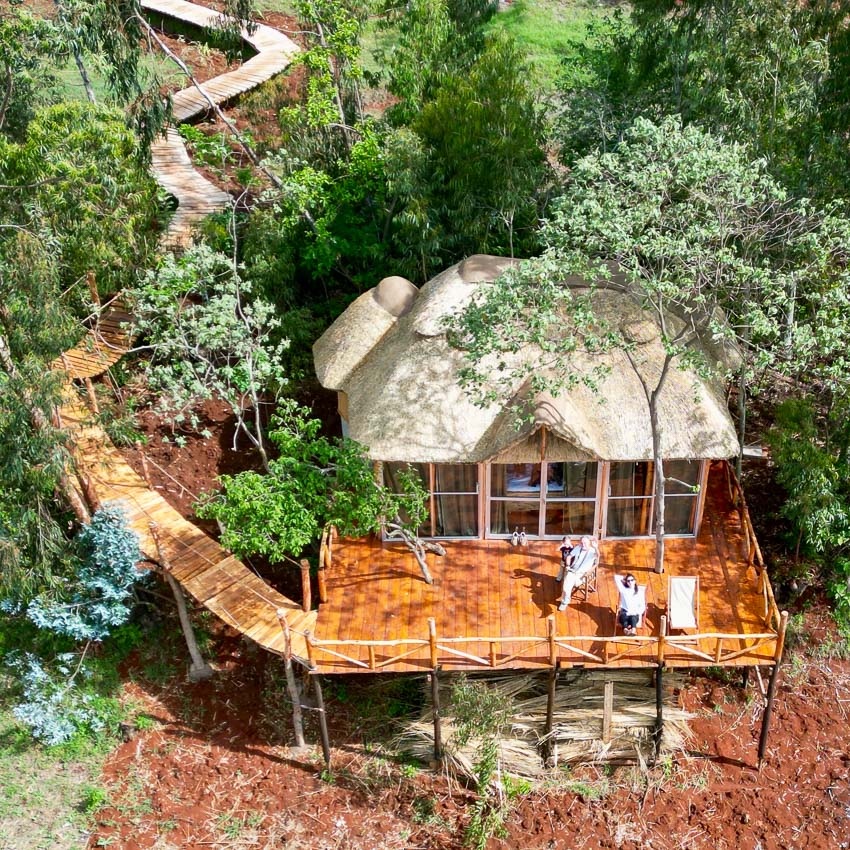 Echo Friendly Tanzania Lodge