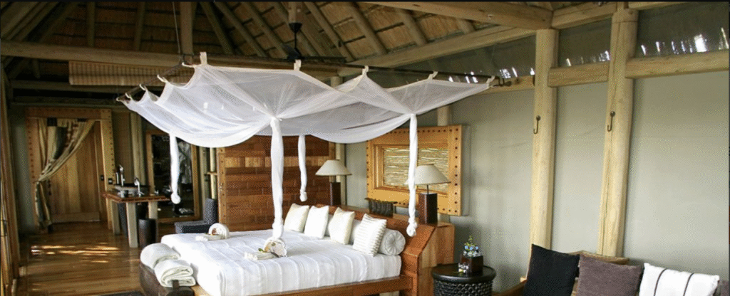 Luxury Safari Lodges