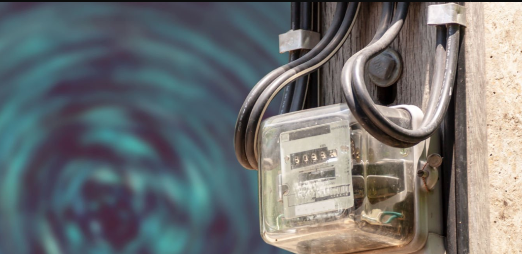 Measuring Electric Adapter