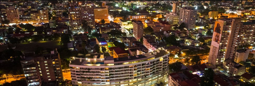 Mozambique Night Life