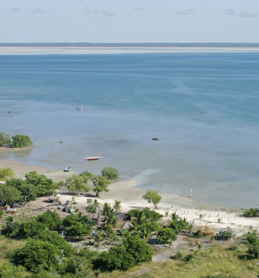 Mozambique's Ibo Island