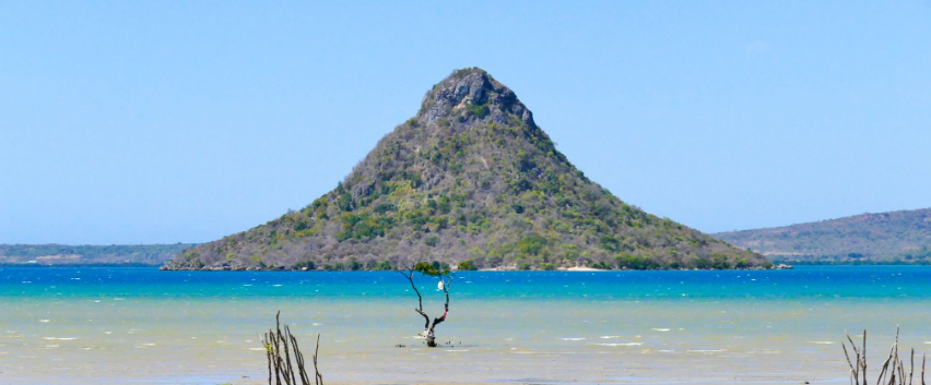 Mozambique's Island Safe