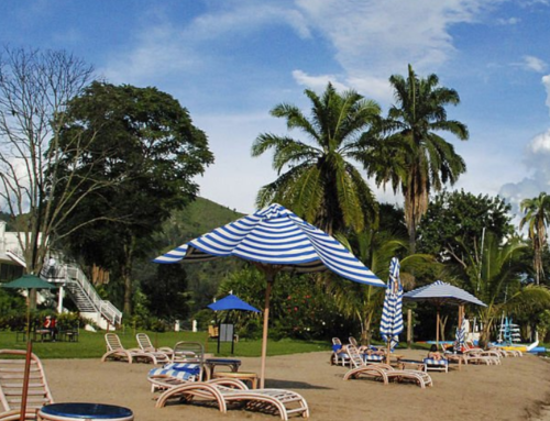 Does Rwanda Have Beach Resorts?