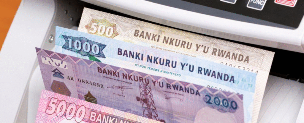Rwanda's Currency