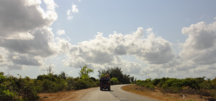 Self Drive Mozambique