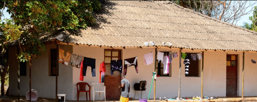 Stay In Mozambique