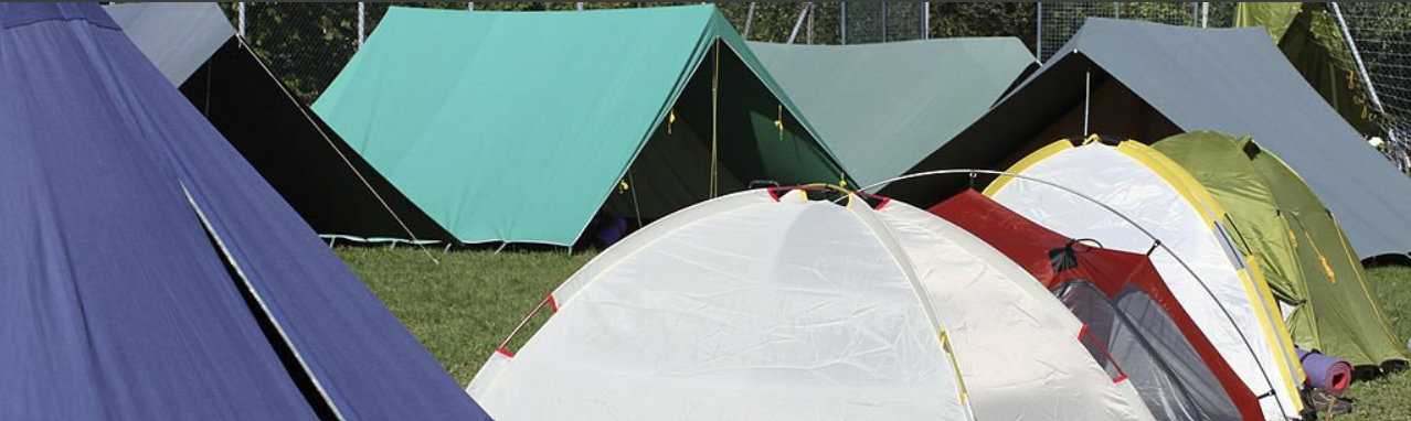Tented Camps