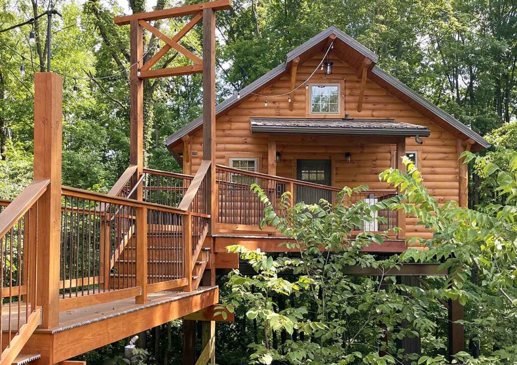 Treehouses