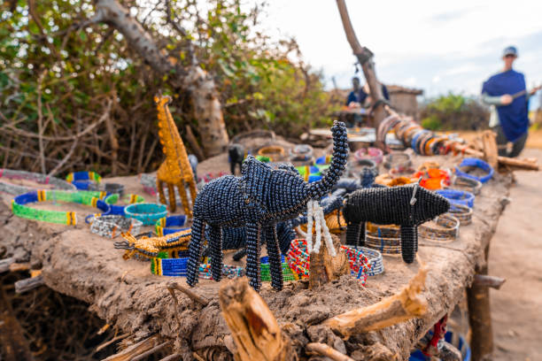 Tanzanian Crafts