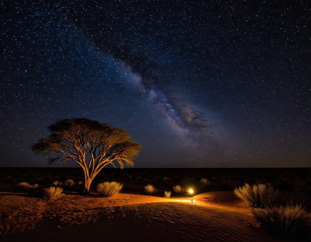 Stargazing