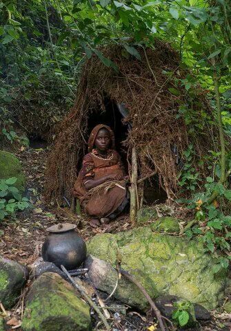 Batwa Women