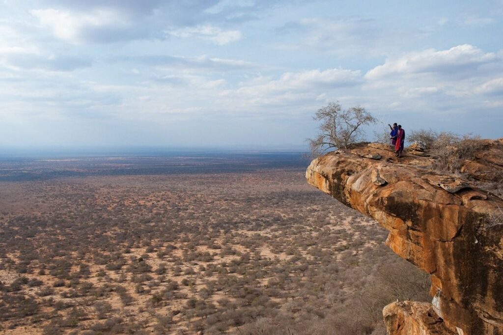 Chyulu Hills