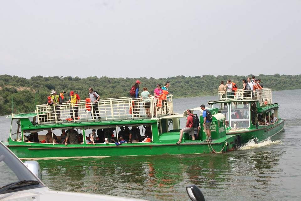 Kazinga Channel