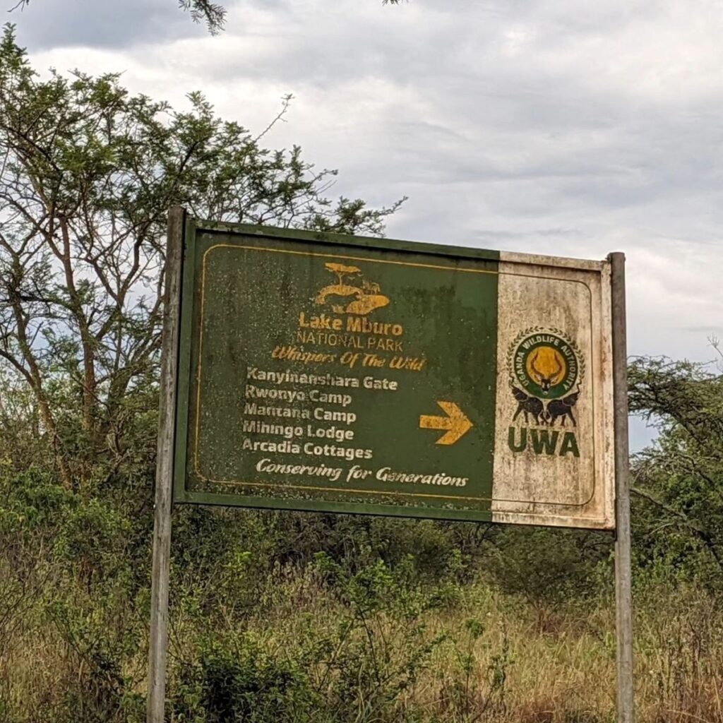Lake Mburo