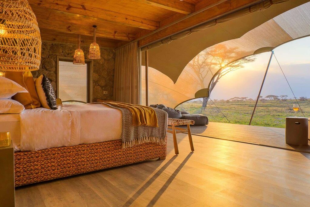 Accommodation and Camps in East Africa