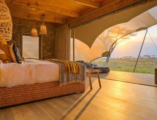 Accommodation and Camps in East Africa