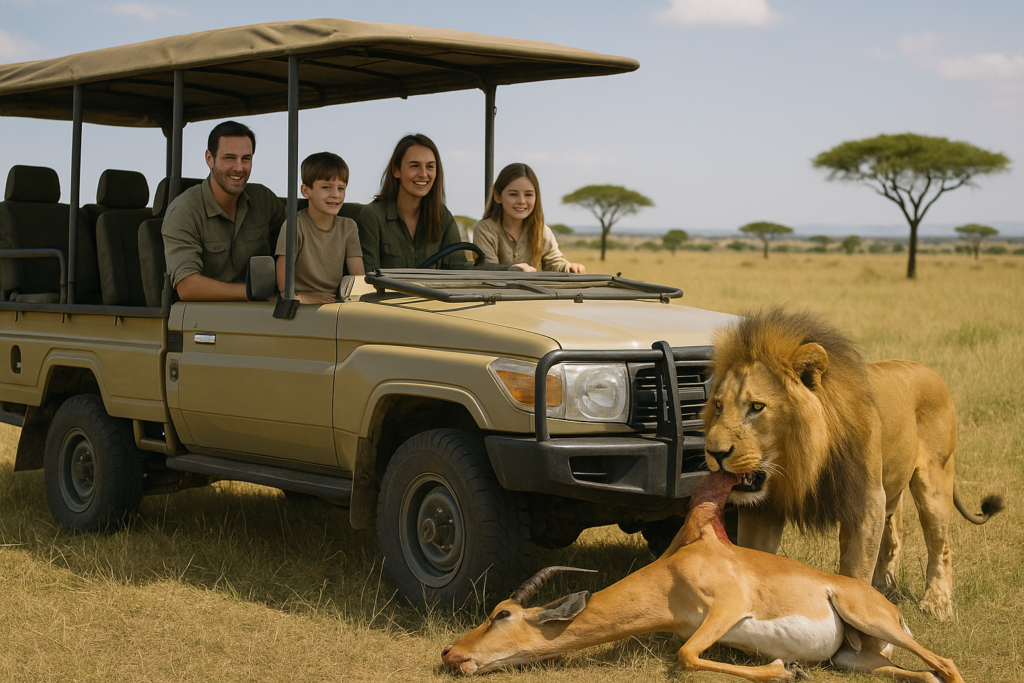 East Africa Travel Tips 2026