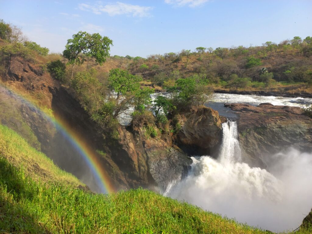 Exploring Murchison Falls Uganda's Majestic Waterfall Adventure