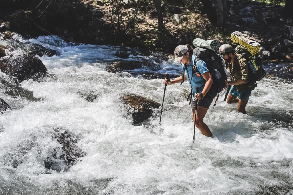 How Many River Crossings Happen Per Day During Peak Season?