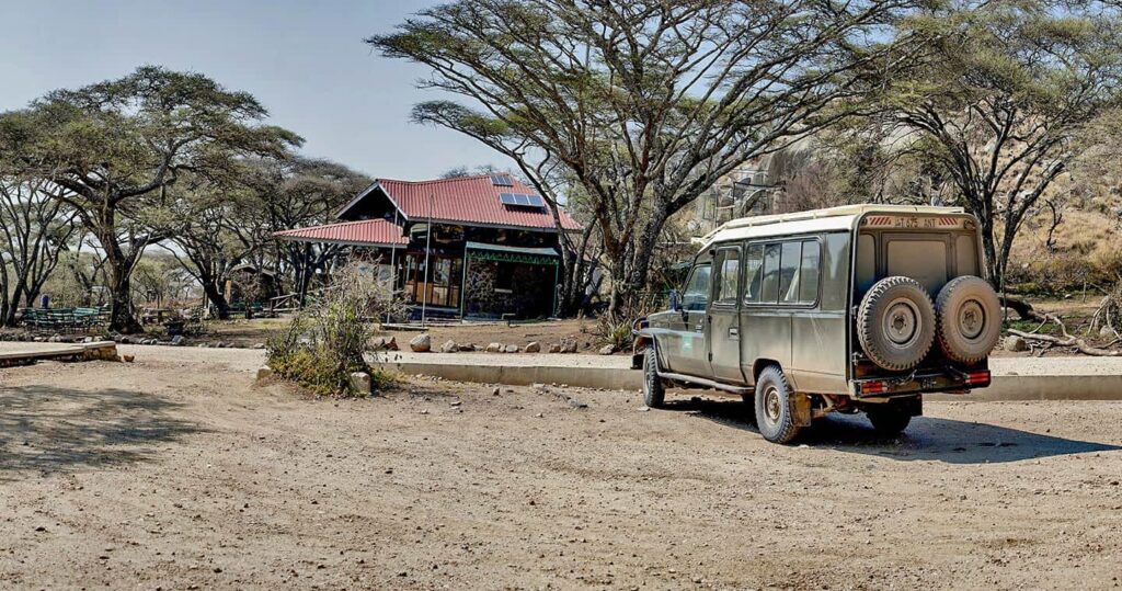 How to Get to Serengeti National Park
