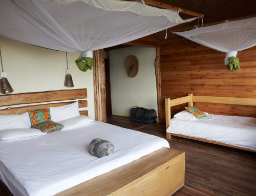 Where Can You Sleep When You Travel to East Africa?