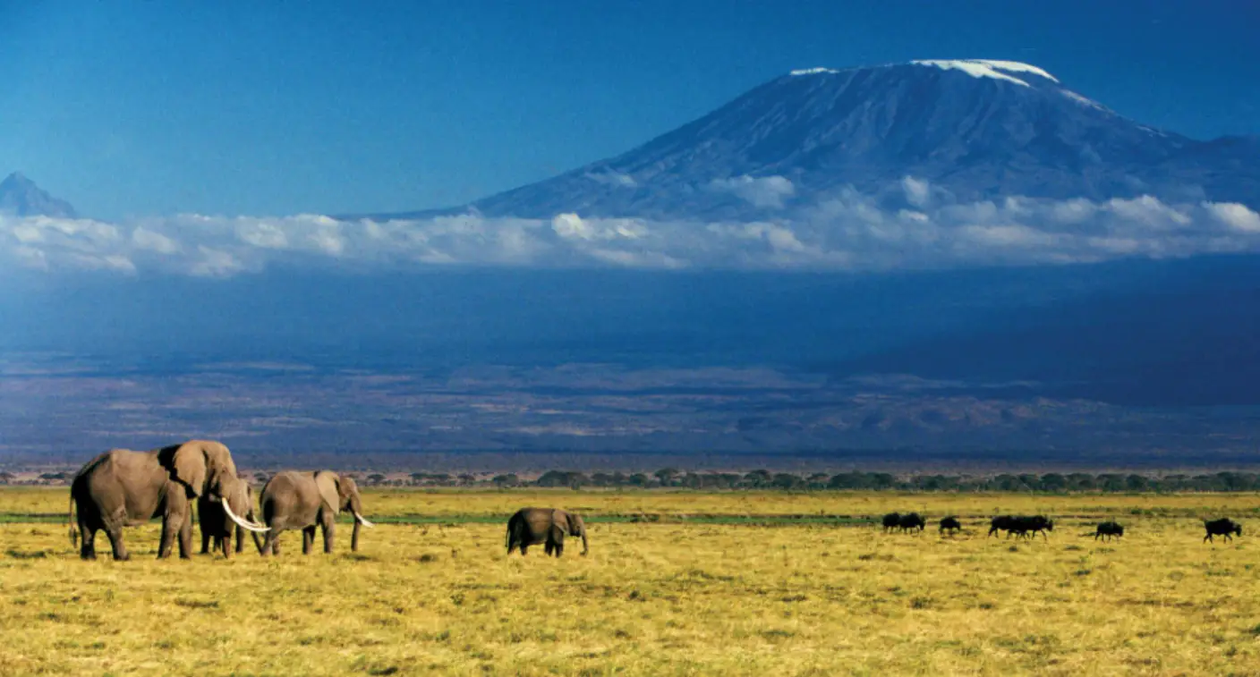Mount Kilimanjaro