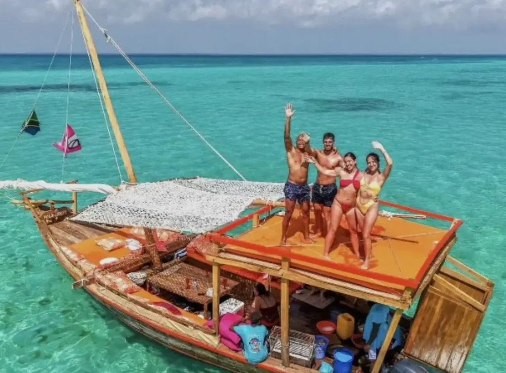 Zanzibar Island