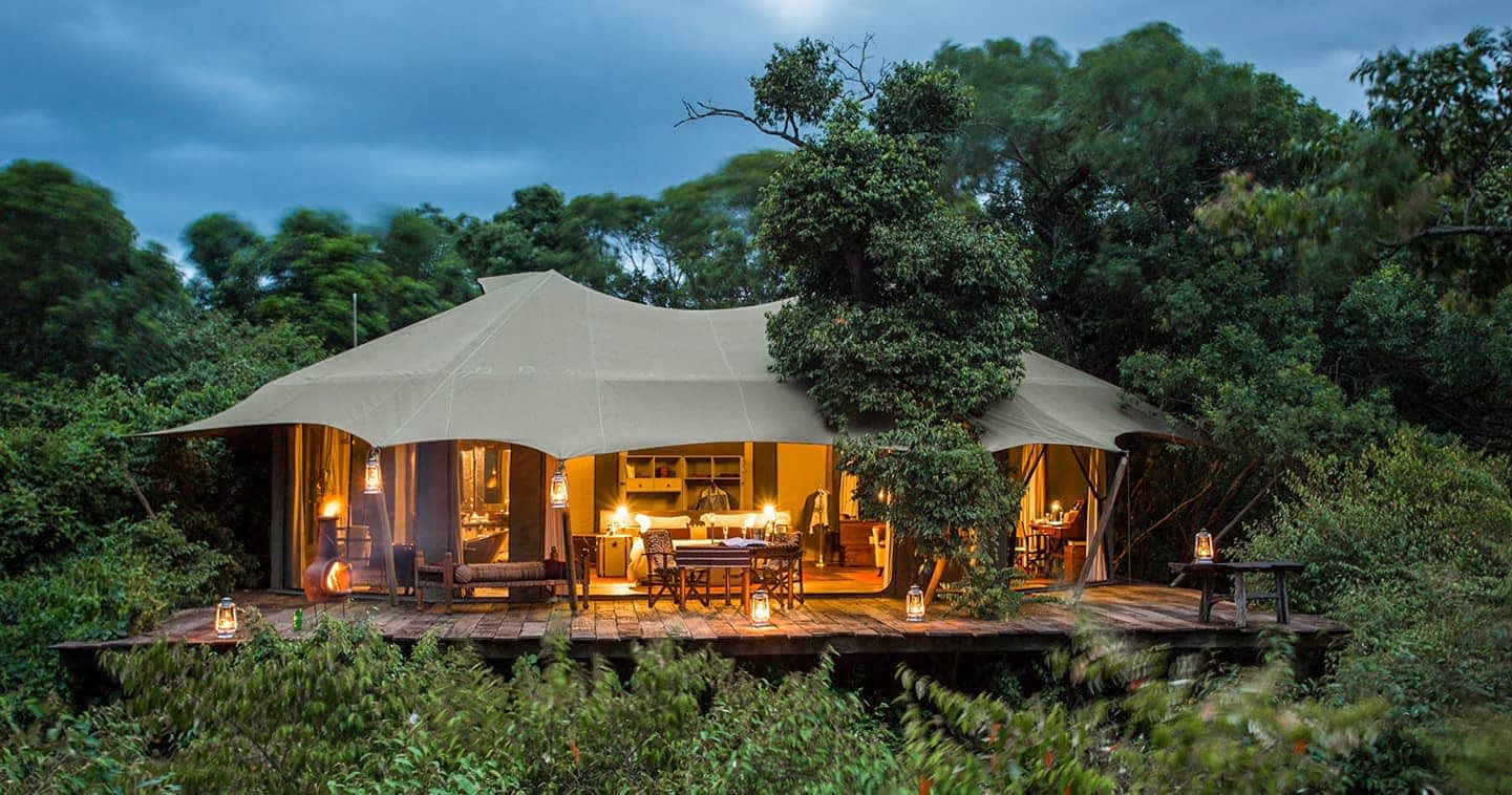 Best Camps Inside Masai Mara Conservancies for the Great Migration