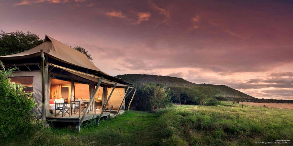 Best Camps Inside Masai Mara Conservancies for the Great Migration