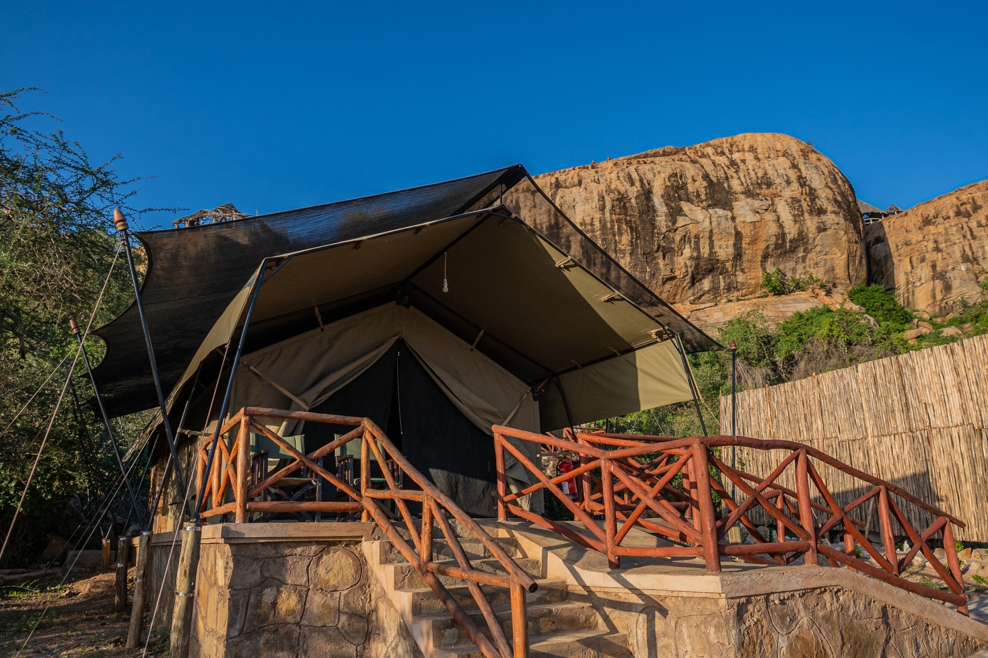 Great Migration Eco-Camps