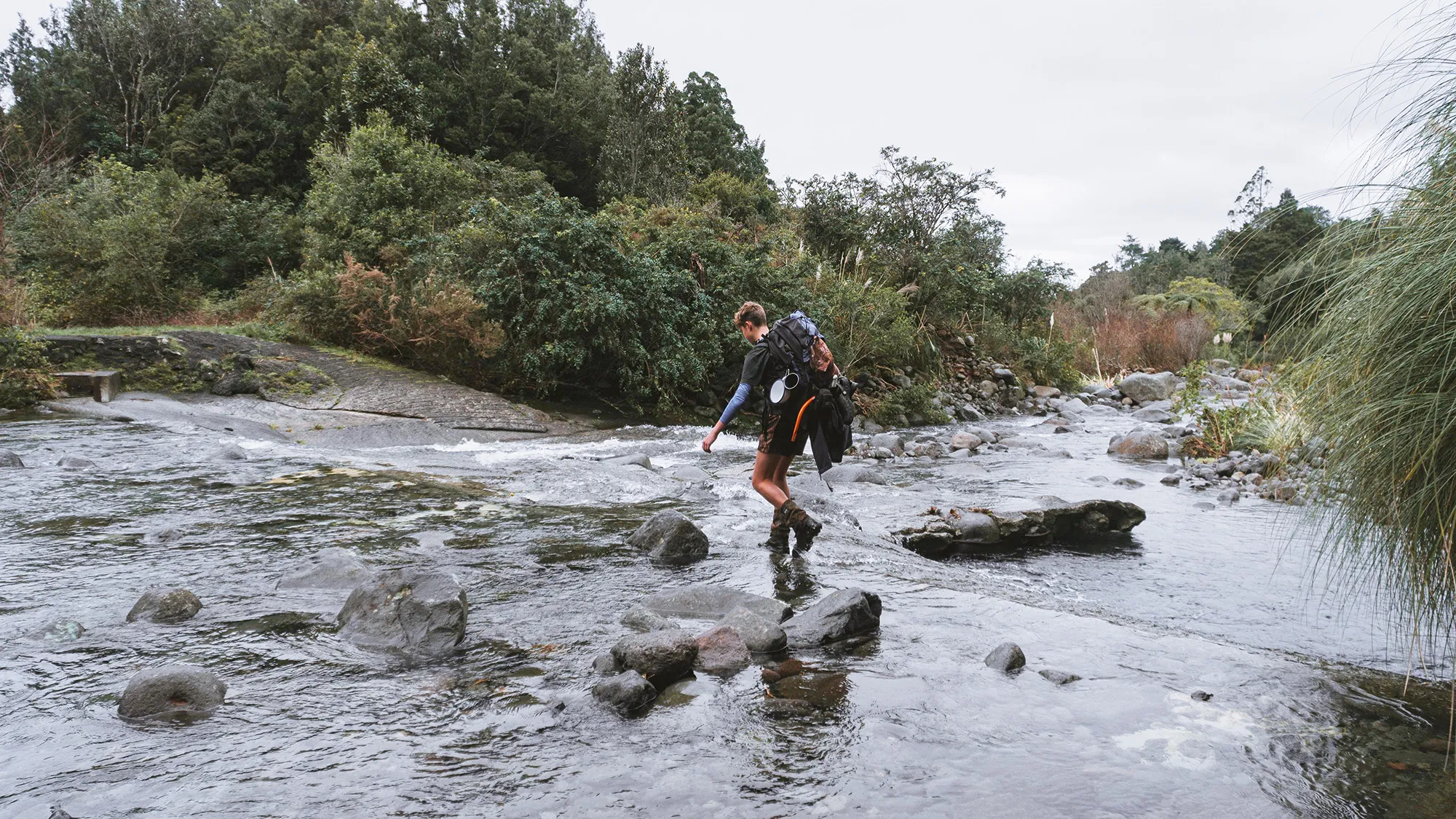 Is One River Crossing Better Than Another?