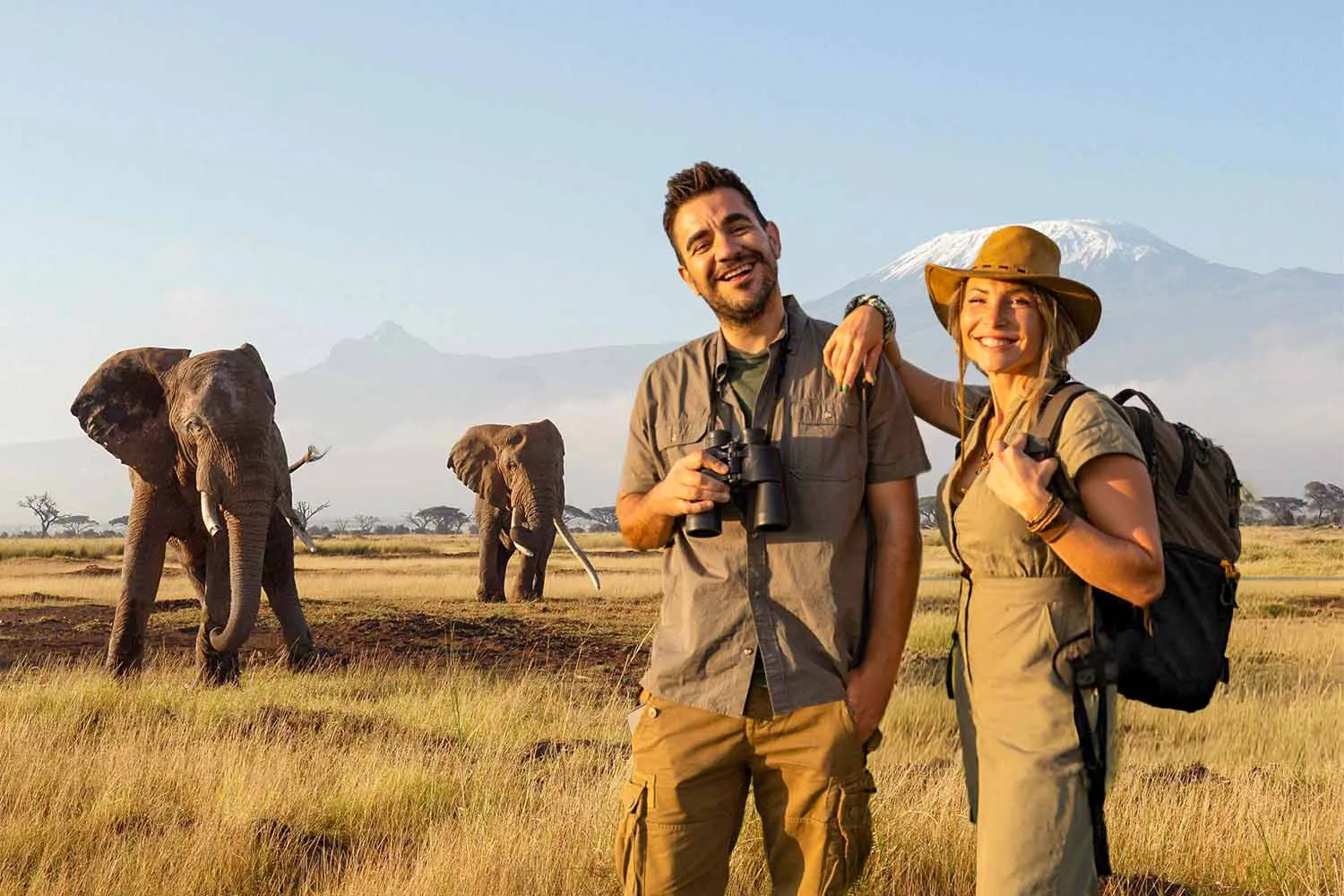 Solo Traveller Guide to the Great Migration