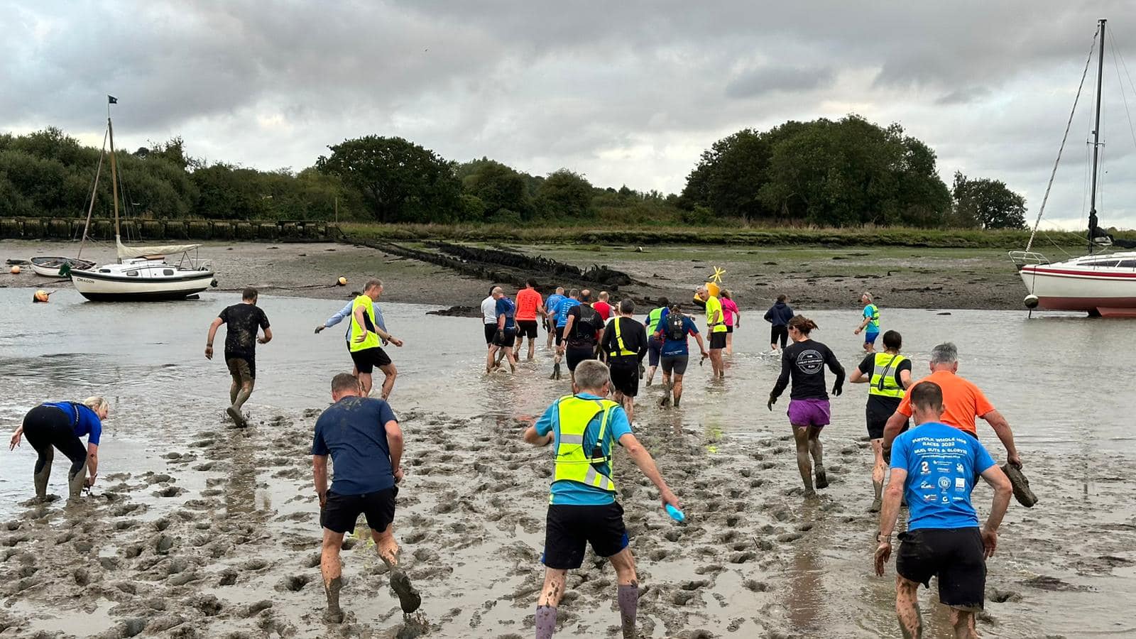 What to Do If You Miss the River Crossing