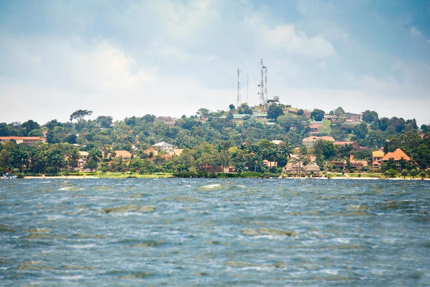 Entebbe City Guide