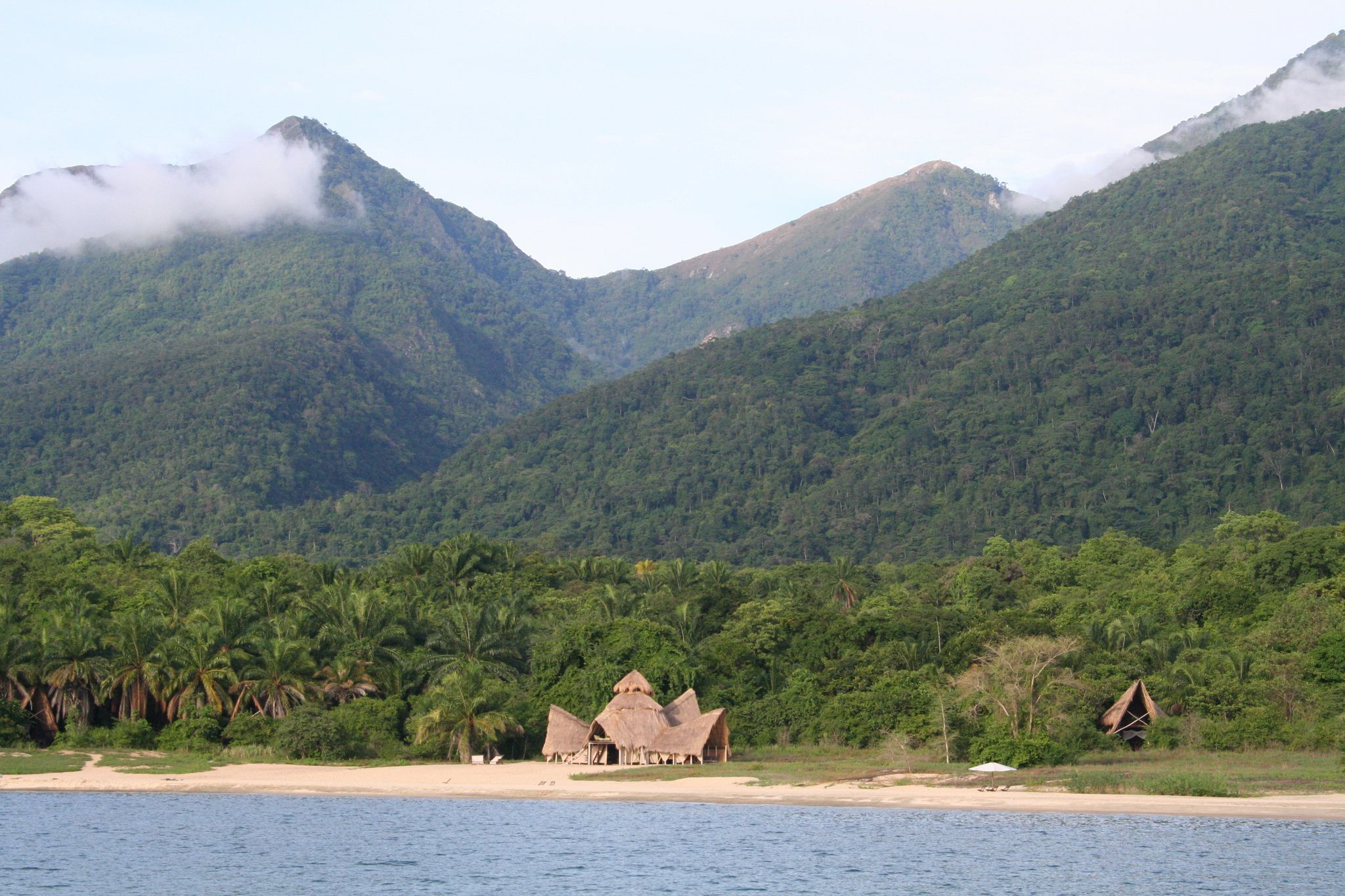 Mahale Mountains