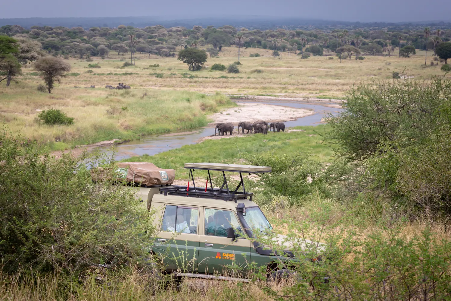 7-Day Tanzania Safari Itinerary