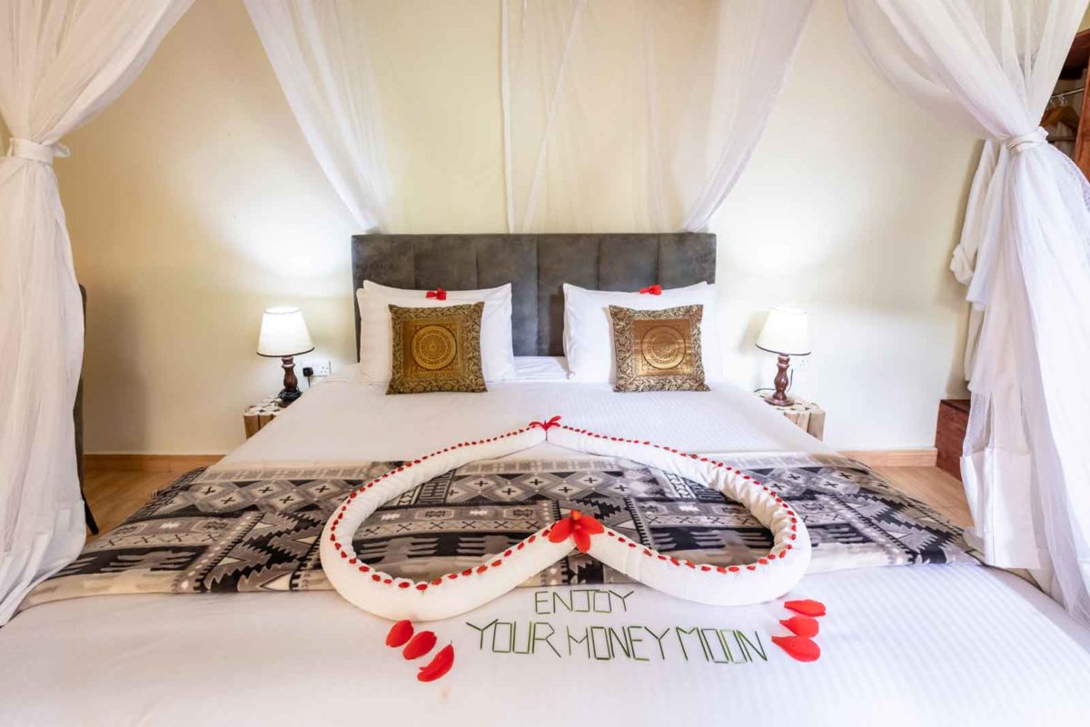 Uganda Honeymoon Safari