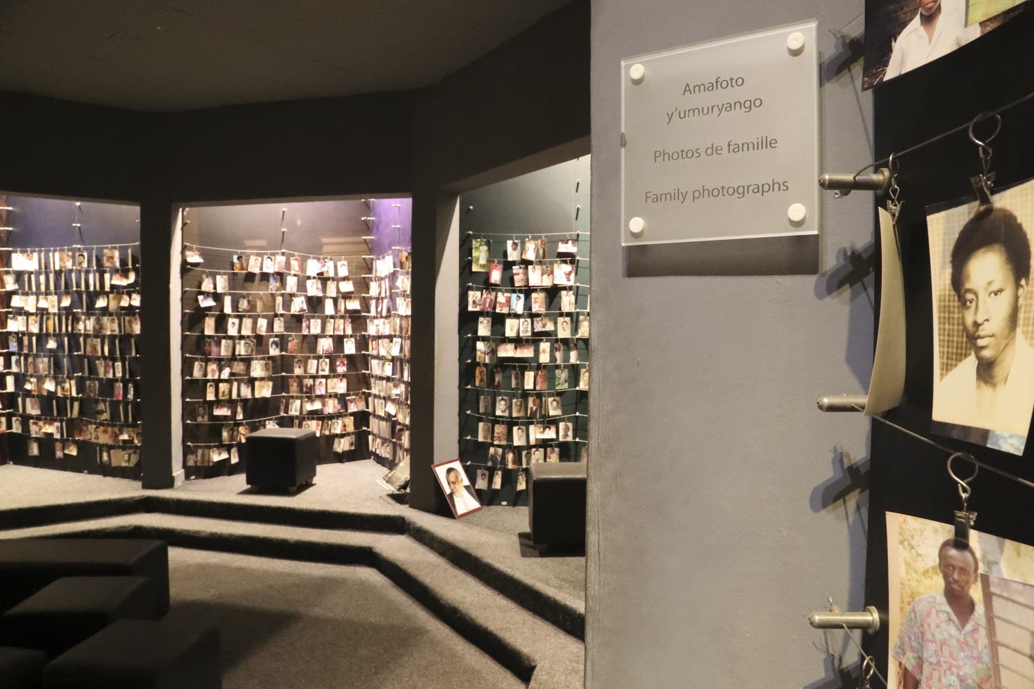 Rwanda Genocide Memorial Kigali