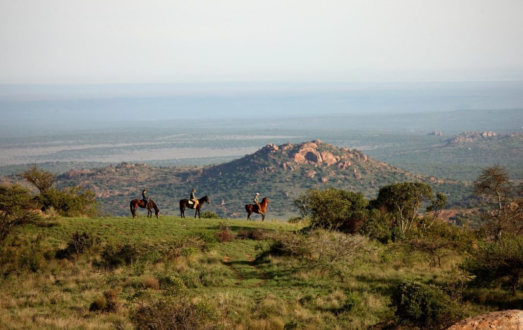 Laikipia Plateau: Kenya's Community Conservation Frontier