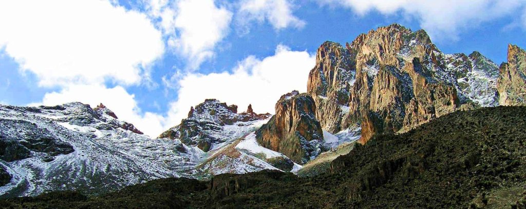 Mount Kenya National Park: Safari and Summit in One Trip