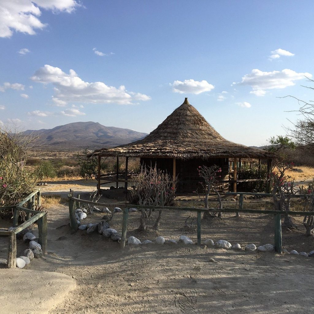 Olorgesailie Prehistoric Site: Open Air Archaeology Museum