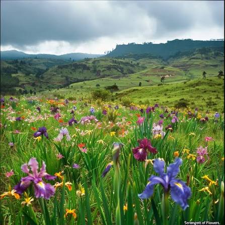 Kitulo Plateau Orchids: The Best Time to Visit Tanzania's Flower Garden