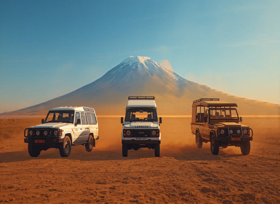 Amboseli National Park Travel Guide: Family Safari Guide