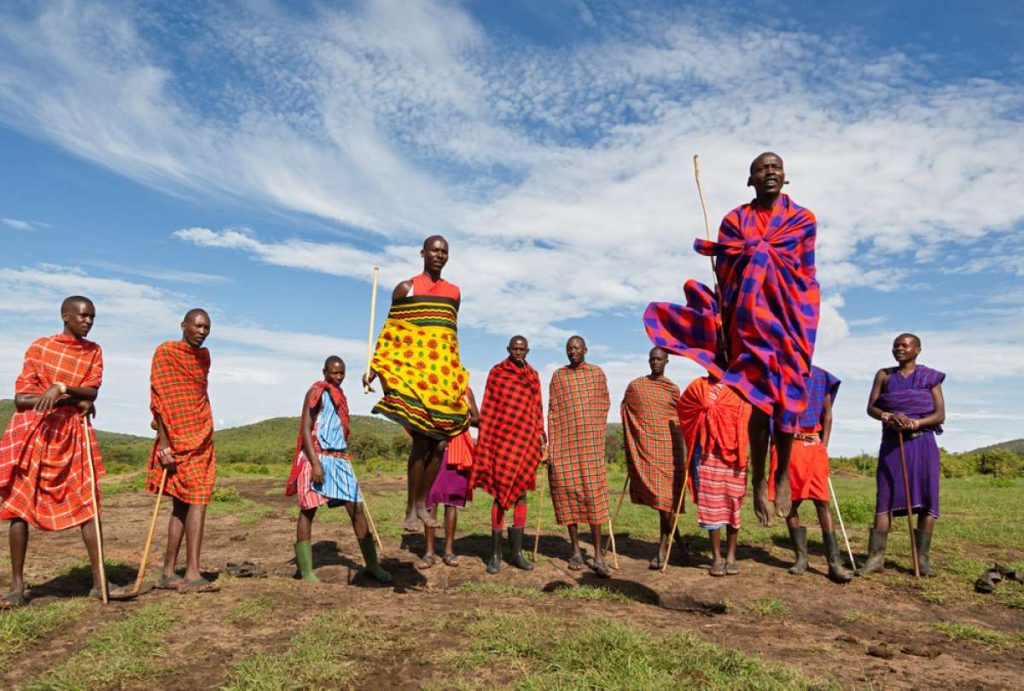 Arusha to Maasai Mara Safari Route: Best Time and Seasons