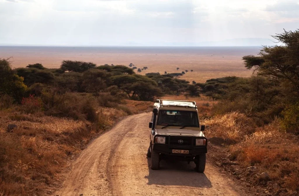 Arusha to Maasai Mara Safari Route: Suggested Itinerary
